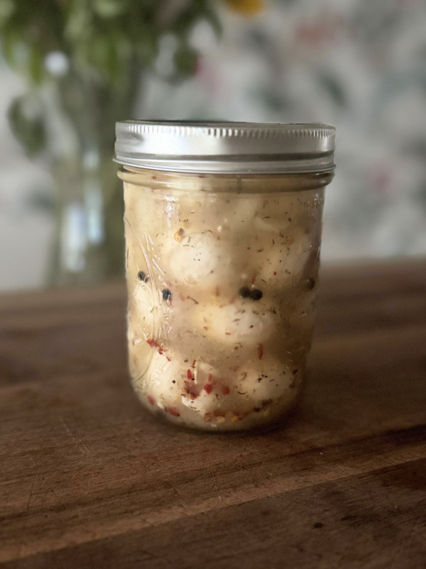 Pickled Quail Egg Combo (16oz)