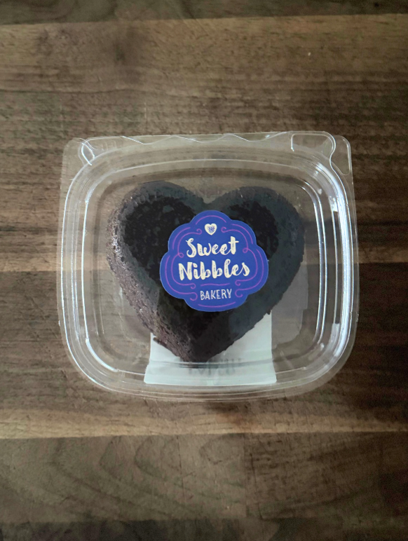 Allergen-Friendly Paleo Brownie
