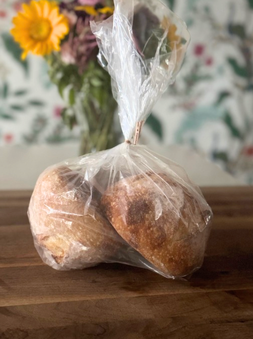 Sourdough Bread Bowls (2 count)