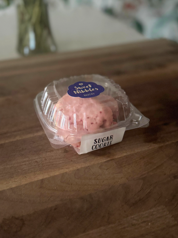 Allergen-Friendly Iced Sugar Cookies (Choose Flavor)