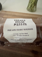 Allergen-Friendly Banana Bread Muffins