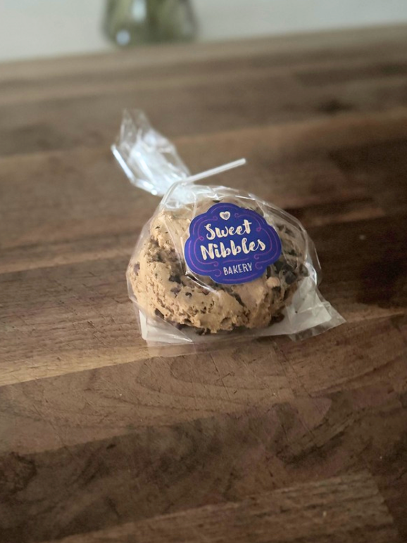 Allergen-Friendly Chocolate Chip Cookies