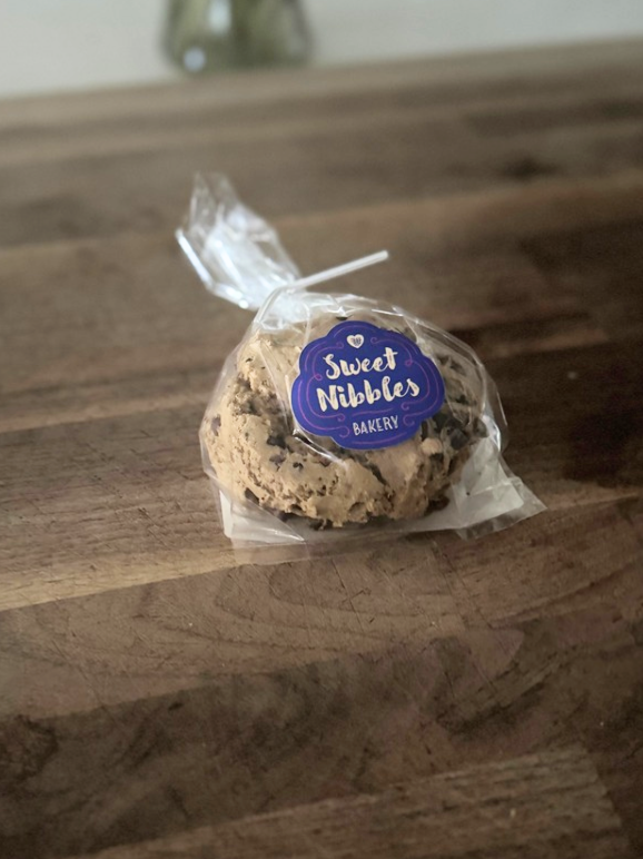Allergen-Friendly Chocolate Chip Cookies