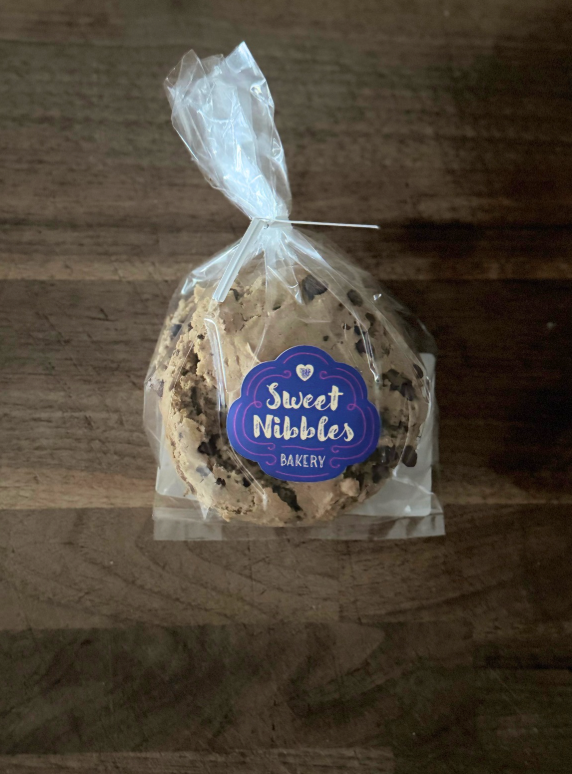 Allergen-Friendly Chocolate Chip Cookies