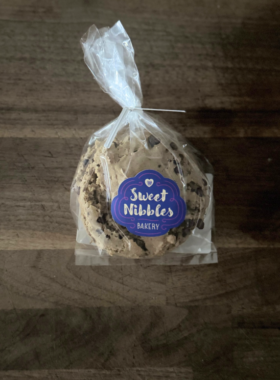 Allergen-Friendly Chocolate Chip Cookies