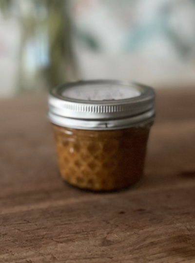 Peach Ale Mustard (1/4 Pint)