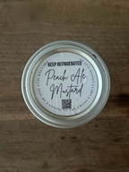 Peach Ale Mustard (1/4 Pint)