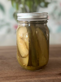 Spicy Zucchini Pickles (pint)