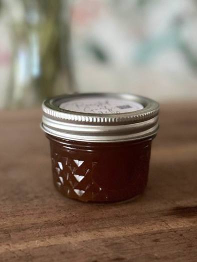Roasted Garlic Jelly (1/4 Pint)