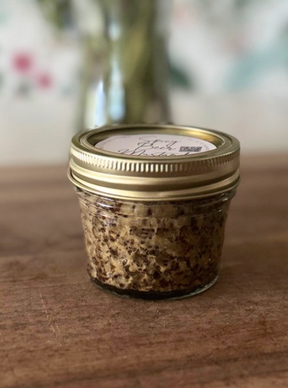 Spicy Beer Mustard (1/4 Pint)
