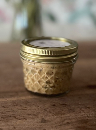 Lemon Sage Mustard (1/4 Pint)