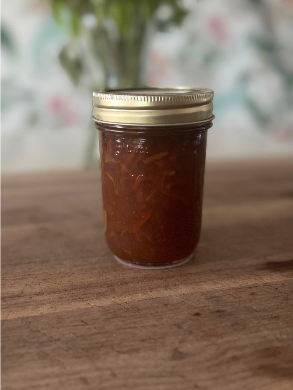 Sunshine Marmalade (1/2 pint)