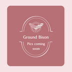 Ground Bison (Grass-Fed & Grain-Finished, 1 lb)