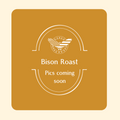 Bison Roast (Grass-Fed & Grain-Finished)