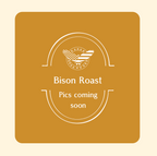Bison Roast (Grass-Fed & Grain-Finished)