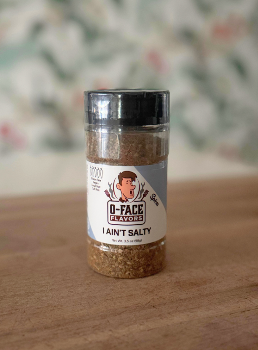 I Ain't Salty Seasoning (3.5oz)