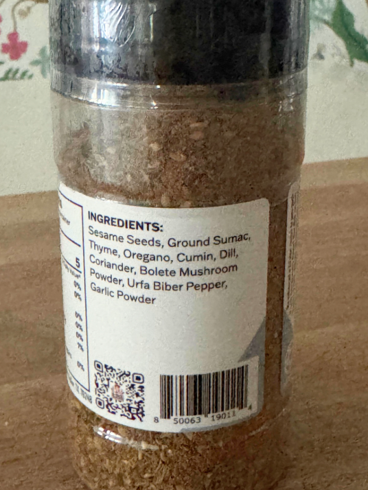 I Ain't Salty Seasoning (3.5oz)