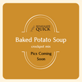 Baked Potato Soup Crock Pot Mix