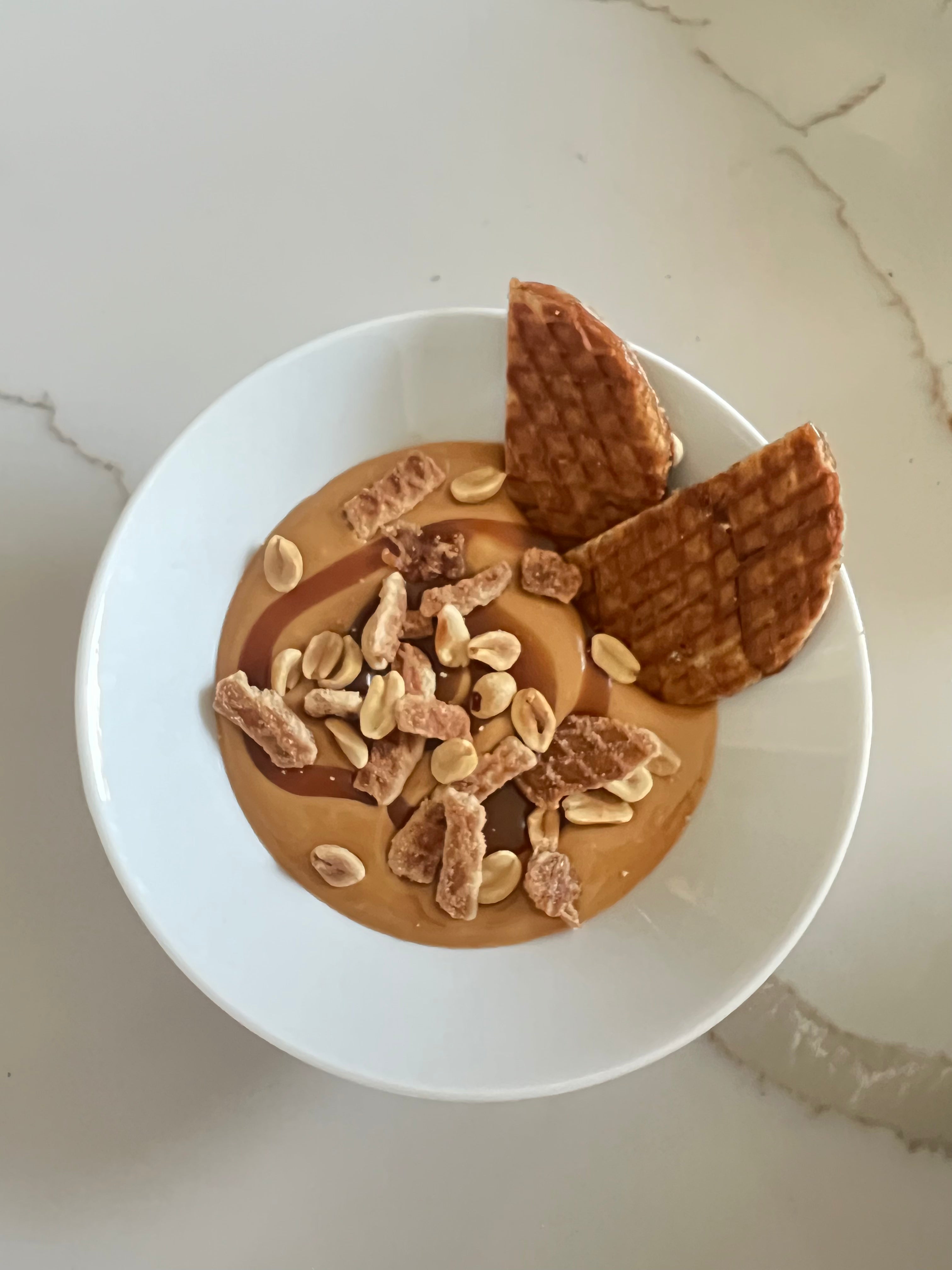 Stroopwafel Peanut Butter (11oz)