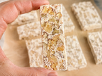 Texas Pecan Torrone — Italian Nougat (gluten-free)