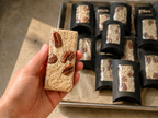 Texas Pecan Torrone — Italian Nougat (gluten-free)