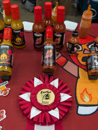 The Chancla Hot Sauce (5oz)
