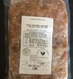 Pasture-Raised Chicken Skin
