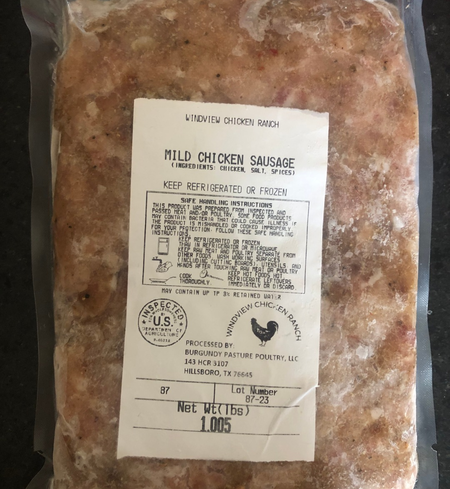 Pasture-Raised Chicken Skin