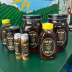 Raw Fresh Texas Bee Pollen Granules