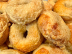 Specialty Bagels: Asiago (3pk)