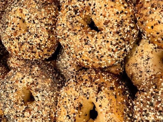 Original Bagels: Everything (3pk)
