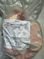Canoe-Cut Marrow Bones (Grass-Fed & Grass-Finished)