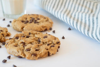 Allergen-Friendly Chocolate Chip Cookies
