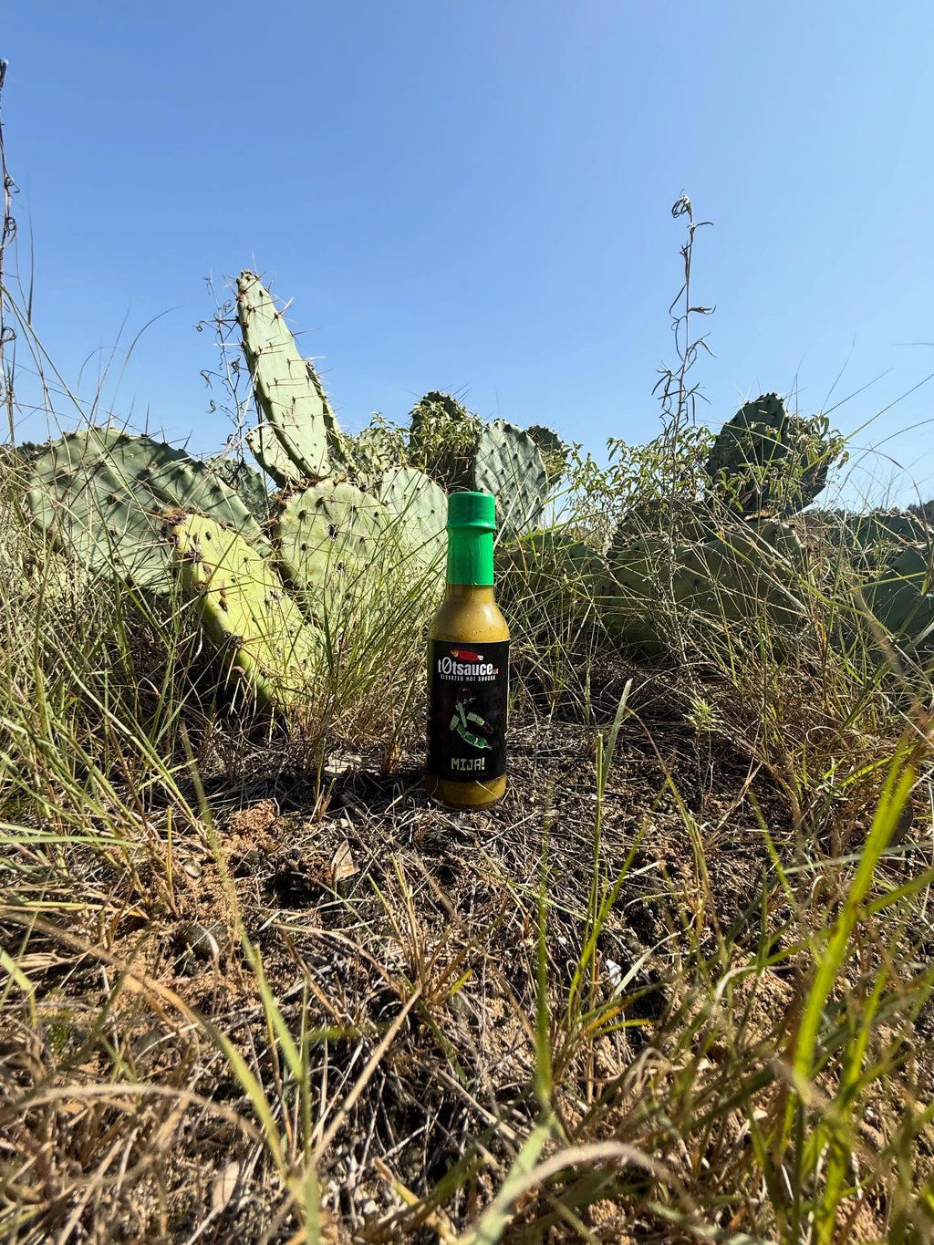 Mija Hot Sauce (5oz)