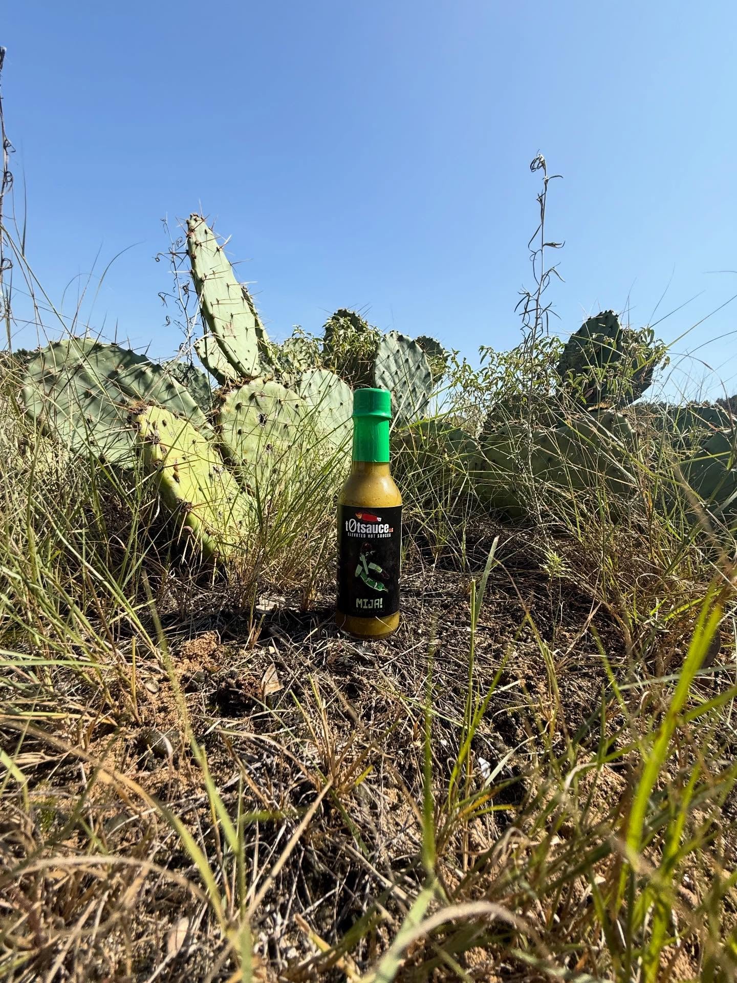 Mija Hot Sauce (5oz)