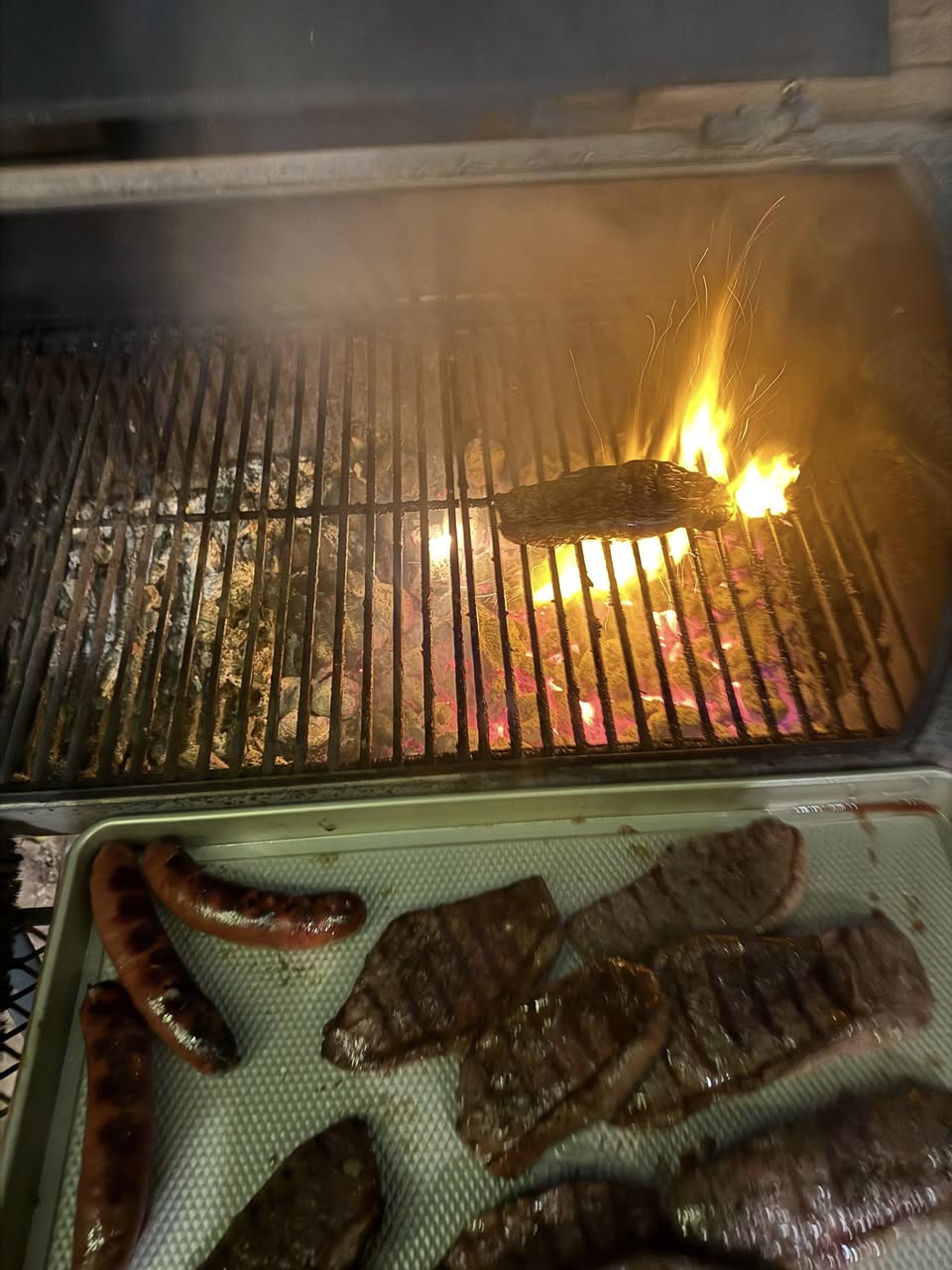 Beef Picanha Steak (approx. 1 lb)