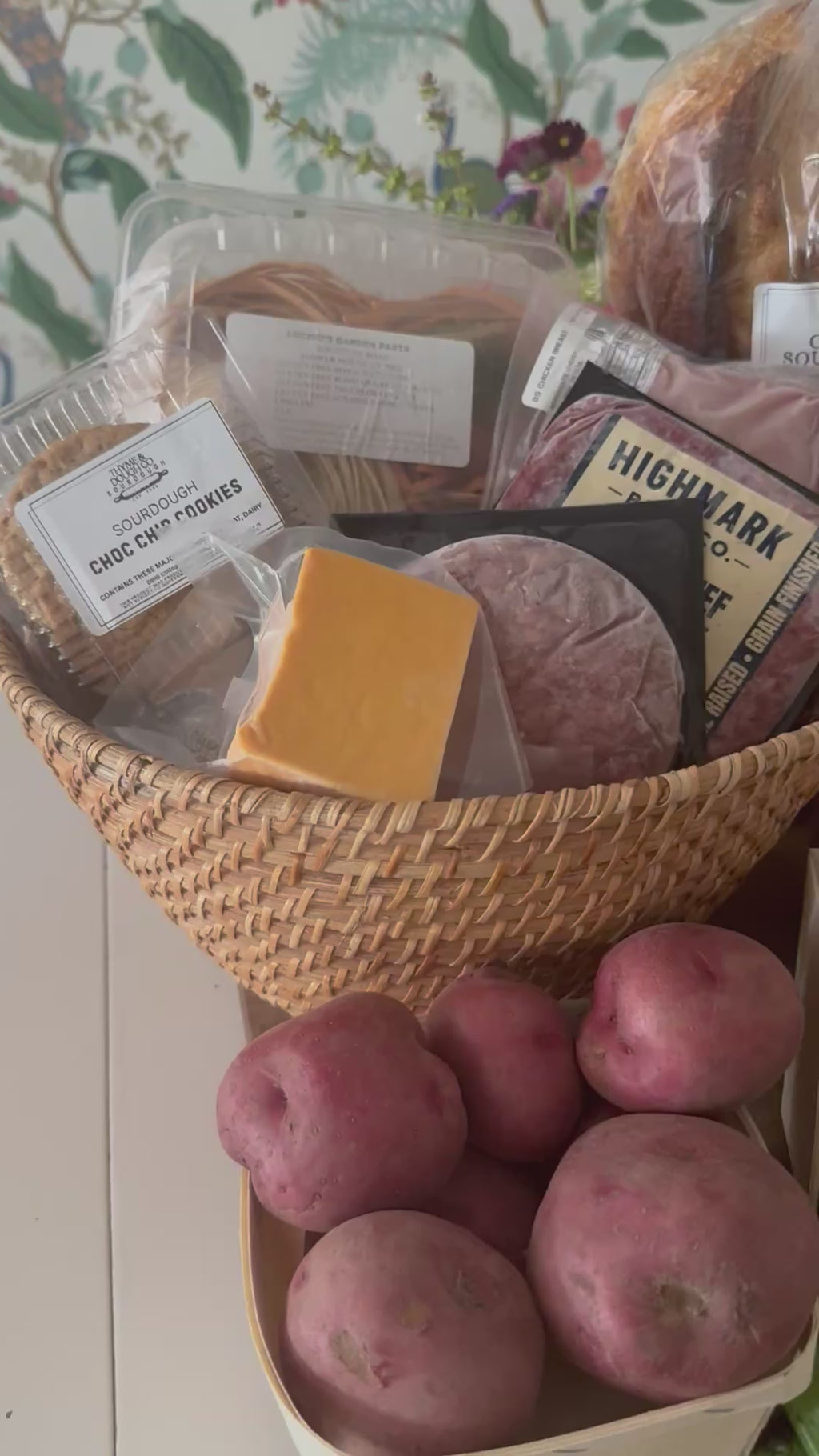 Back-in-Town Fridge Reset