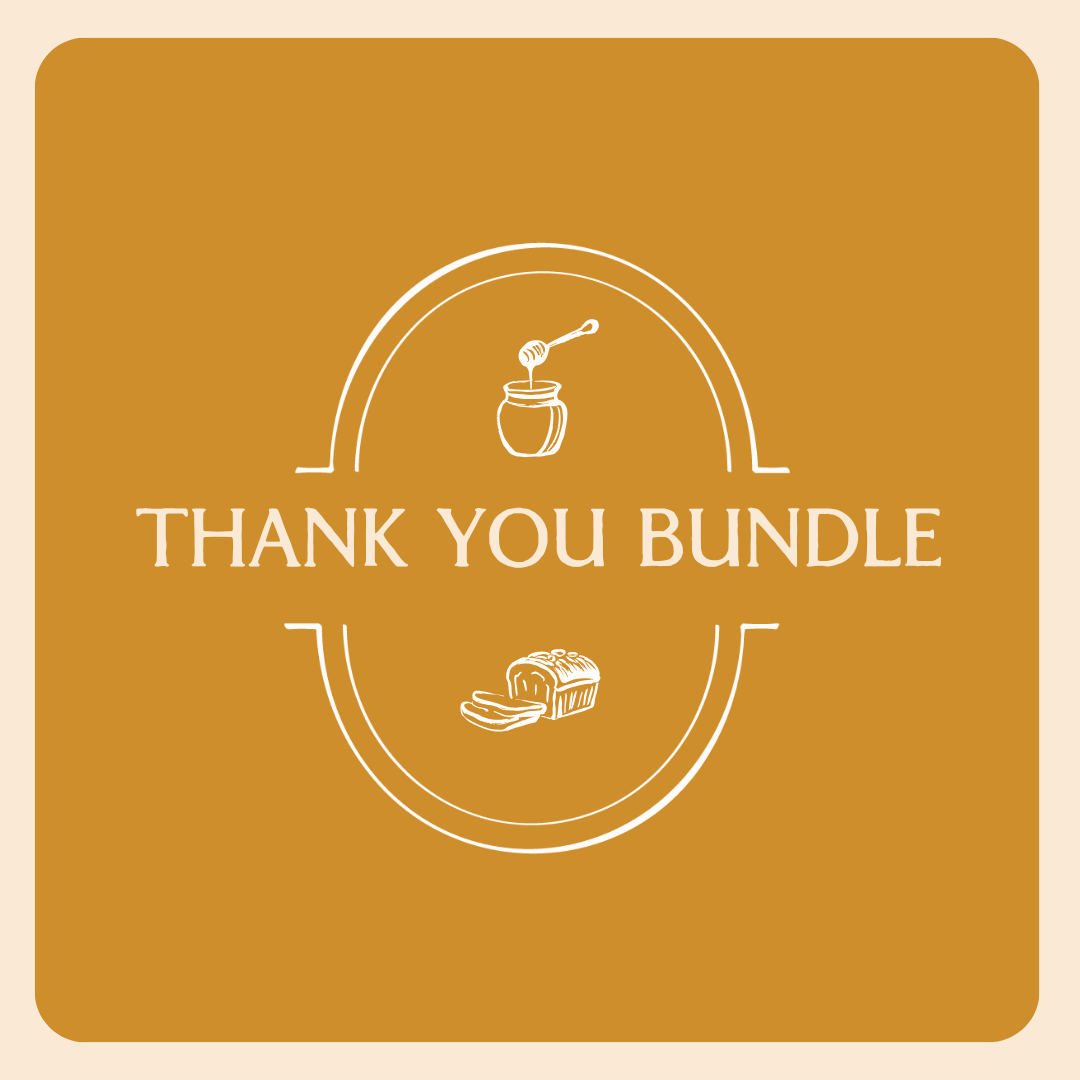 Thank You Bundle